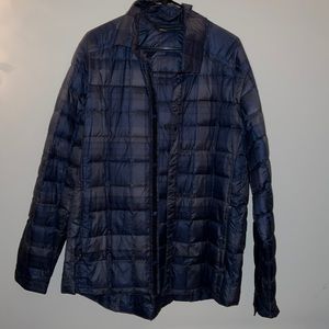 XL lightweight NAU jacket. Never worn. Unisex.